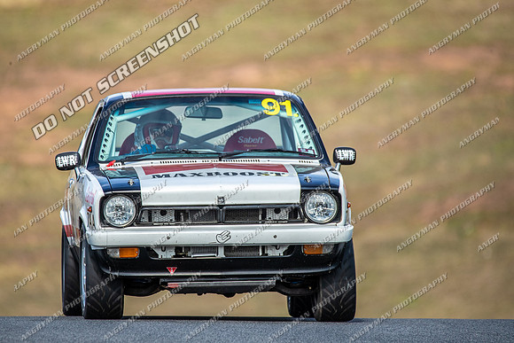 91 - Baskerville Classic Sprints