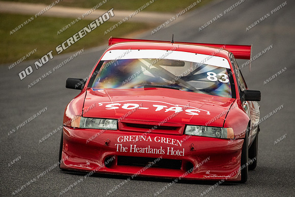Sports Sedans 83 - Friday-10