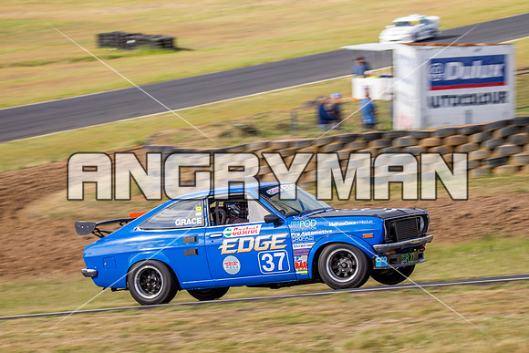 Sports GT 37 Matthew Grace Datsun 1200 Coupe - Super Series Rnd 6 - 16th Nov 2014-24