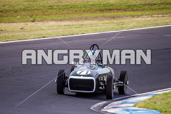 71 Wayne Clark - Crowfoot Holden - Formula Libre & Invited Racing - Saturday-12