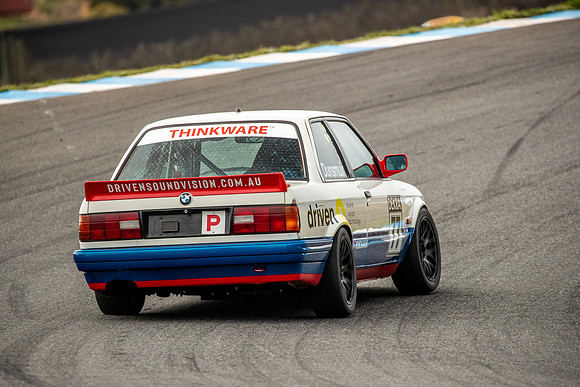 Muscle Car Cup - 77 - Friday-11