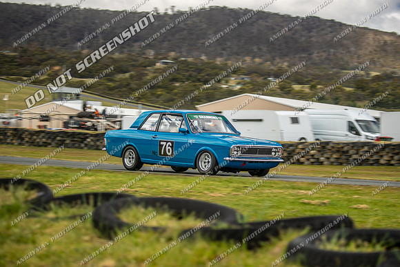 Group Nb & Nc Touring Cars - 76 - Baskerville Historics 2024-17