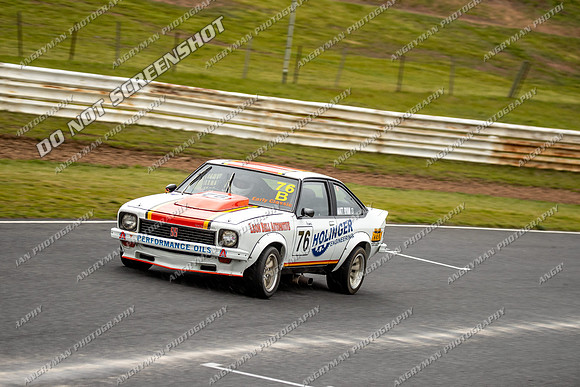 Muscle Car Cup Over 3501cc - 76 - 01 - Thursday