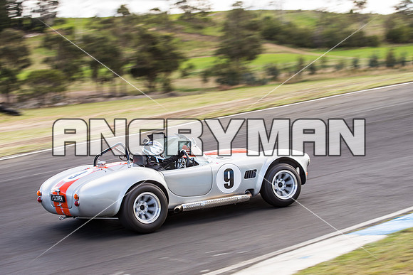 9 Michael Baier Cobra Regularity Sports & Racing Cars Group 2 - Sunday-2