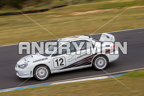 Sports GTA 12 Adam Garwood Subaru - Super Series Rnd 6 - 16th Nov 2014-2