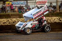 Sprintcar 84 T84 - 14 - Latrobe - 18th Feb 2023-9