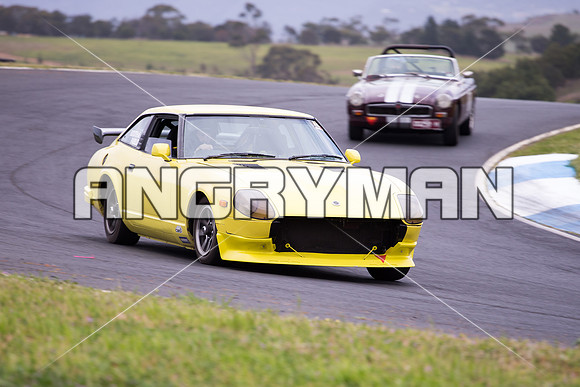21 Nicholas Booth Datsun 260SX Regularity Marque Sportscars & Invited Group 3 - Saturday-2