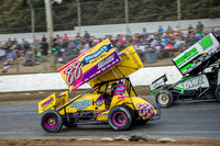 Sprintcar 88 V88 - 20 - Latrobe - Feb 3rd 2018 - WSS-12
