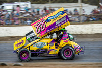 Sprintcar 88 V88 - 20 - Latrobe - Feb 3rd 2018 - WSS-11