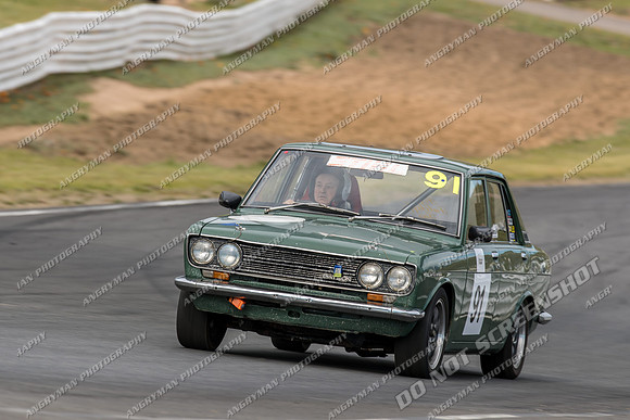 91 - Baskerville Historics 2018