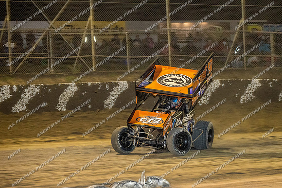Sprintcar 97 W97 - 19 - Latrobe - 2nd Feb 2018 - WSS_-21