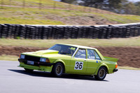 36 Kodie Madden XD Falcon Muscle Car Cup Over 2 Litres - Friday Practice-6