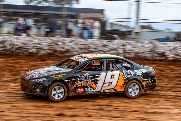 Street Stock 19 T19 - 03 - Carrick - 26th Nov 2022-8