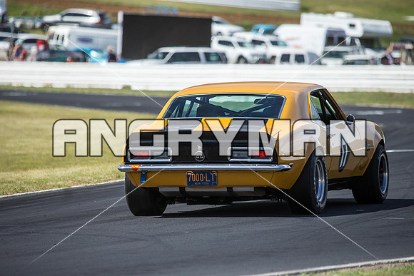 17 Glenn Seton - Camaro 68 - Group N Over Three Litre - Saturday-9
