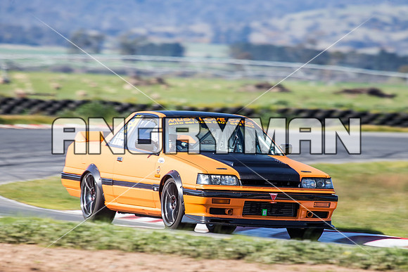 20 - Australian Supersprint Championship - Symmons Plains - 21st Sep 2014-12