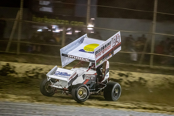 Sprintcar 84 T84 - 14 - Latrobe - 18th Feb 2023-13