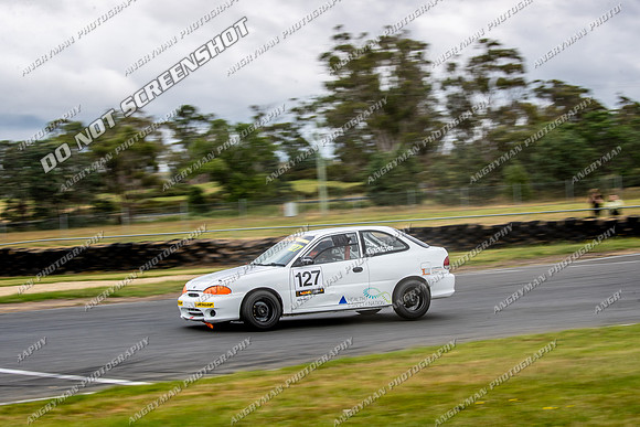 Hyundai 127 - TCRC Rnd 6 - 1st Dec 2024-9