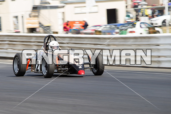 2 John Pooley RG Devil Formula Libre & Invited Racing - Saturday-2