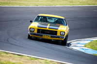4 Warren Bryan Holden Monaro GTS - Group N Over Three Litre - Saturday-5