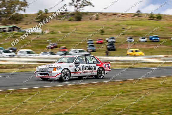 Baskerville Classic Sprints - 25 - Baskerville Historics 2024-6