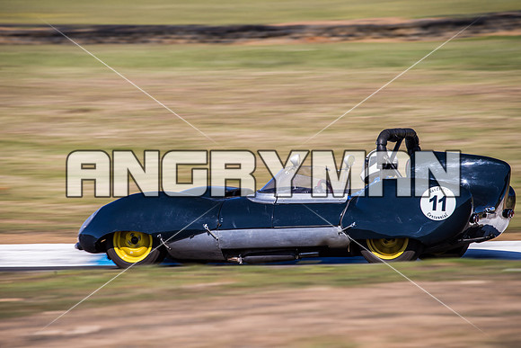 11 Roger Richardson - Westfield Lotus 11 - Regularity Sports & Racing Cars - Sunday-4