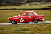 Early Holden Regularity 53 - Friday-9