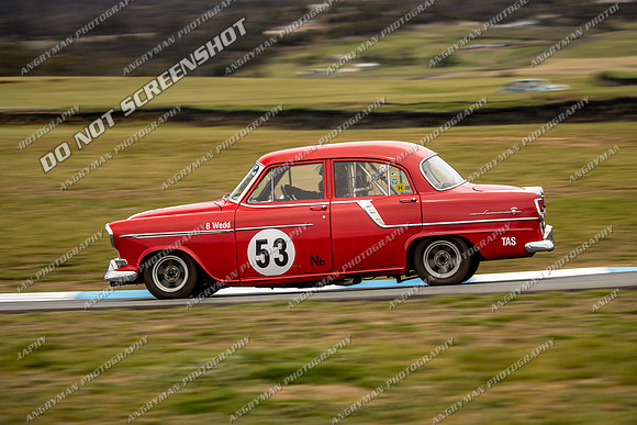 Early Holden Regularity 53 - Friday-9