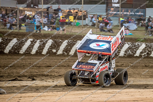 Sprintcar 2 W2 - 19 - Latrobe - 2nd Feb 2018 - WSS_-21