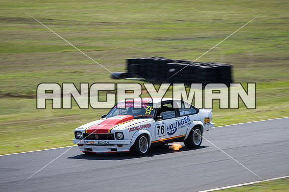 76 Matt Ryan - Holden Torana SS - Muscle Car Cup Over Two Litre - Classic - Saturday-4