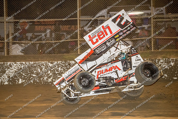 Sprintcar 2 W2 - 19 - Latrobe - 2nd Feb 2018 - WSS_-33