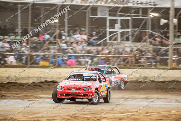 Modified 52 T52 - 12 - Latrobe - 27th & 28th Jan 2023-9