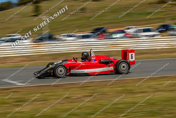 F5000 Group Q & R & Invited - 6 - Baskerville Historics 2024-7