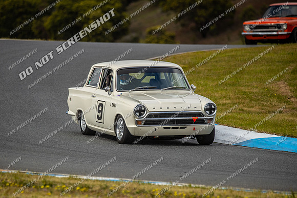 Baskerville Classic Sprints - 9 - Baskerville Historics 2024