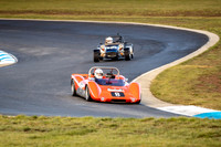 Historic Sports & Racing Cars 8 - Saturday-8