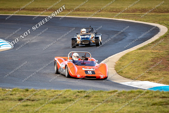 Historic Sports & Racing Cars 8 - Saturday-8