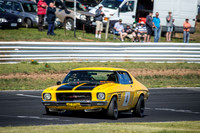 4 Warren Bryan Holden Monaro GTS - Group N Over Three Litre - Sunday-2