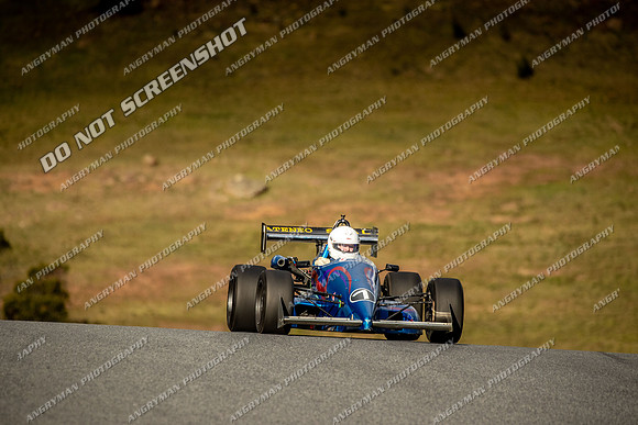 Historic Sports & Racing Cars 7 - Sunday-2