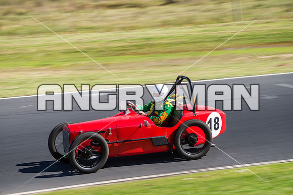 18 George Taylor - Austin 7 Special 1927 - Regularity Marque Sports Cars & Invited - Saturday-2