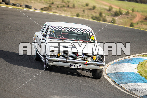 4 Rob Proctor HK Holden - Regularity Sedans Group A - Saturday-7