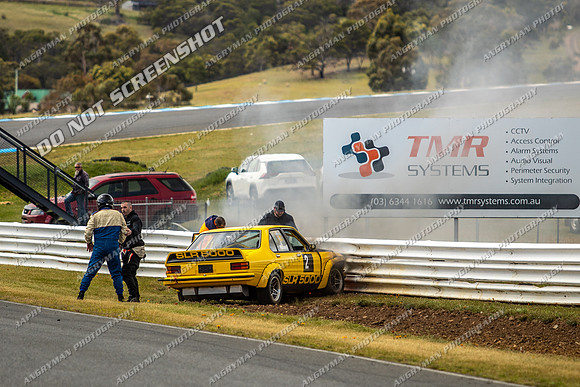 Baskerville Classic Sprints - 2 - Baskerville Historics 2024-15