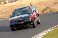 Hyundai 100 Jeff Dickson             Hyundai Excel - 26th May 2013 - Baskerville-7