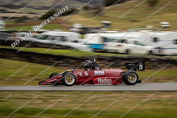 Historic Sports & Racing Cars 5 - Friday-8