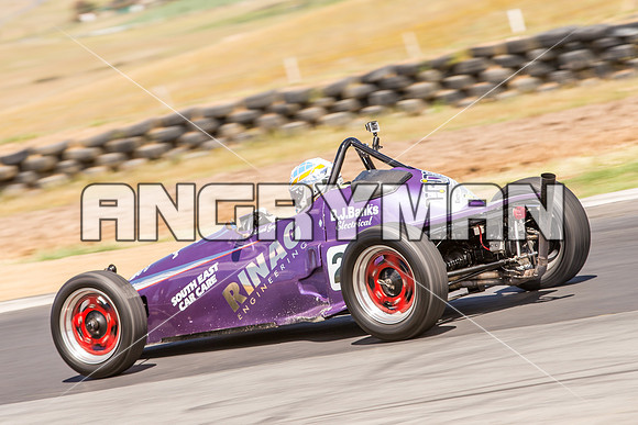 Formula Vee 24 Richard Gray - Super Series Rnd 6 - 16th Nov 2014-6