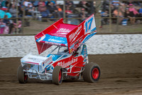 Sprintcar 17 W17 - 19 - Latrobe - 2nd Feb 2018 - WSS_-17