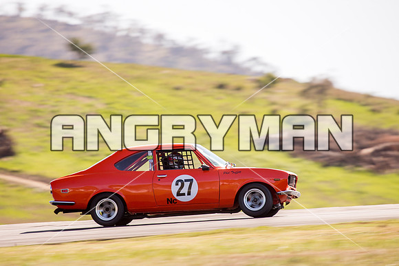 27 Phillip Triffit - Mazda RX2 - Group N Under Three Litre - Sunday