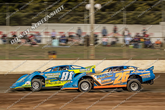 Super Sedan 81 W81 - 14 - Latrobe - 17th Jan 2020-4
