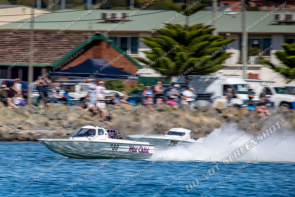 Unlimited - Wild Child - Devonport Regatta 2018-19