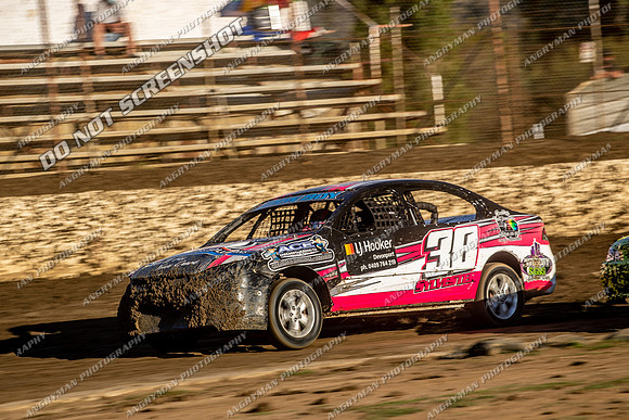 Street Stock 38 T38 - Friday