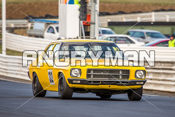 32 Phil Ashlin Holden HQ Group N OVer 3 Litre - Sunday