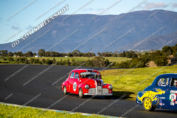 Early Holden Regularity - 99 - 03 - Saturday